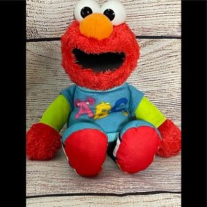 Playskool Sesame Street Singing ABC's  Elmo